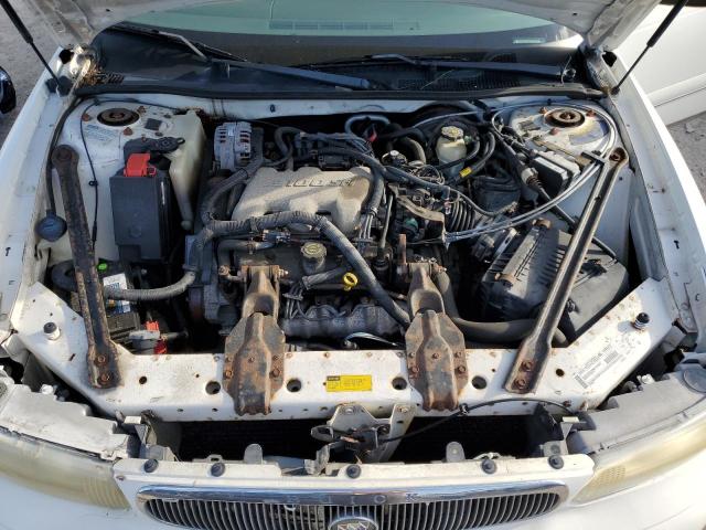 Photo 11 from auction – 2001 BUICK CENTURY CU with VIN 2G4WS52J711238663