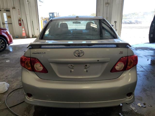 Photo 6 from auction – 2009 TOYOTA COROLLA BA with VIN 1NXBU40E09Z152734