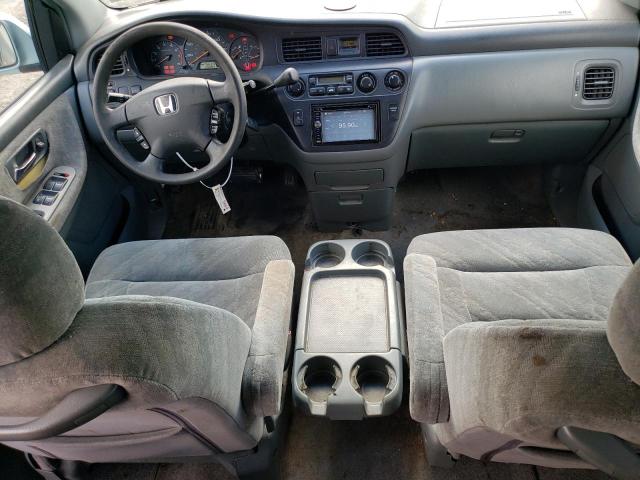Photo 8 from auction – 2004 HONDA ODYSSEY EX with VIN 5FNRL18614B068635