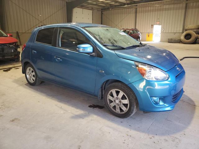 Photo 4 from auction – 2015 MITSUBISHI MIRAGE ES with VIN ML32A4HJ2FH009077