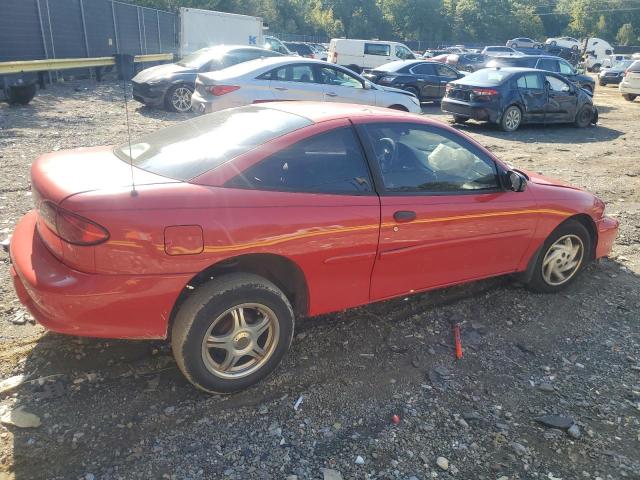 Photo 3 from auction – 1998 CHEVROLET CAVALIER B with VIN 1G1JC1241W7166649