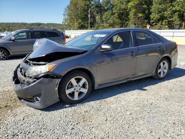TOYOTA CAMRY L 2014 with VIN 4T1BF1FK4EU773605 - Photo from auction