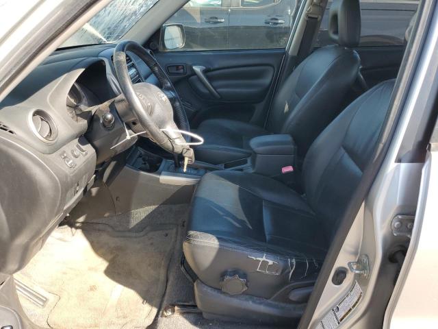 Zdjęcie 7 z aukcji – 2004 TOYOTA RAV4 z VIN JTEHD20V840021324