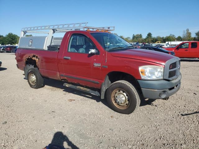 Photo 4 from auction – 2009 DODGE RAM 2500 with VIN 3D7KS26T29G537466