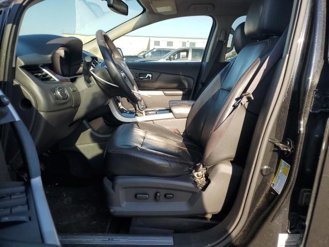 Photo 7 from auction – 2014 FORD EDGE LIMIT with VIN 2FMDK3KC6EBA95461