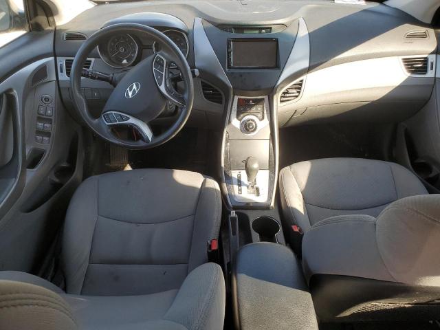 Photo 8 from auction – 2012 HYUNDAI ELANTRA GL with VIN 5NPDH4AE5CH078079