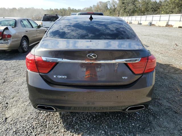 Photo 6 from auction – 2015 KIA K900 with VIN KNALW4D48F6022332