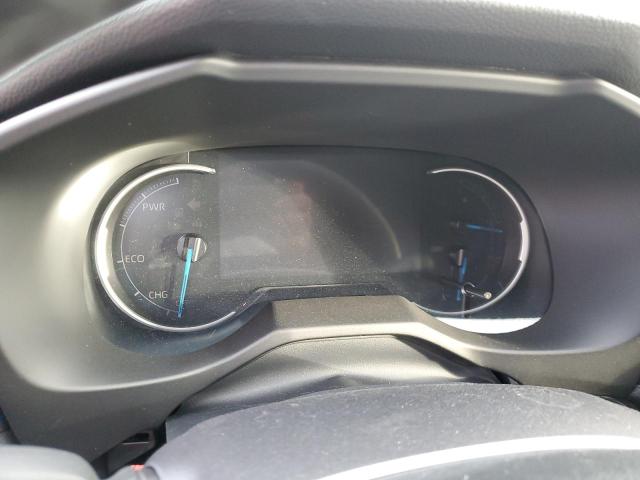 Photo 9 from auction – 2024 TOYOTA RAV4 XSE with VIN 2T3E6RFV6RW079016