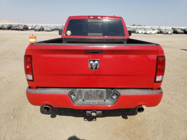 Photo 6 from auction – 2011 DODGE RAM 1500 with VIN 3D7JB1ET9BG597564