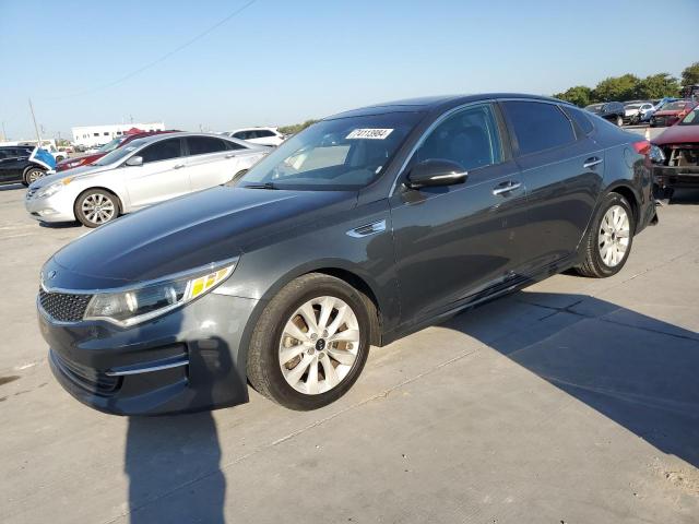 KIA OPTIMA EX 2016 z numerem VIN 5XXGU4L37GG007052 - Zdjęcie z aukcji