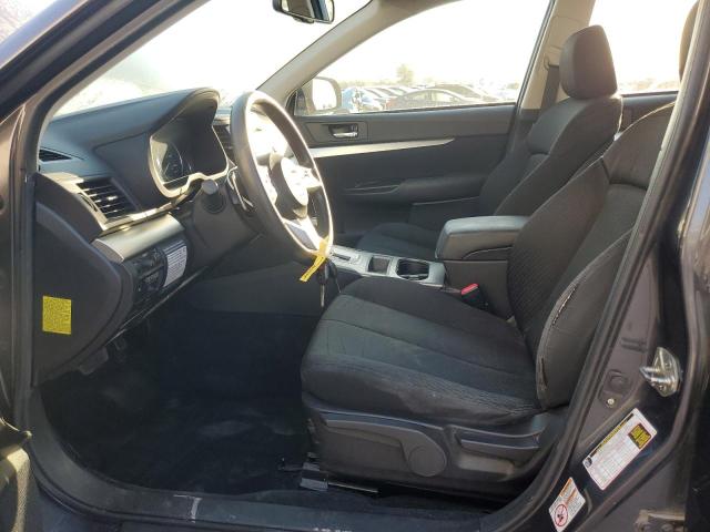 Photo 7 from auction – 2011 SUBARU OUTBACK 2. with VIN 4S4BRCACXB3357269
