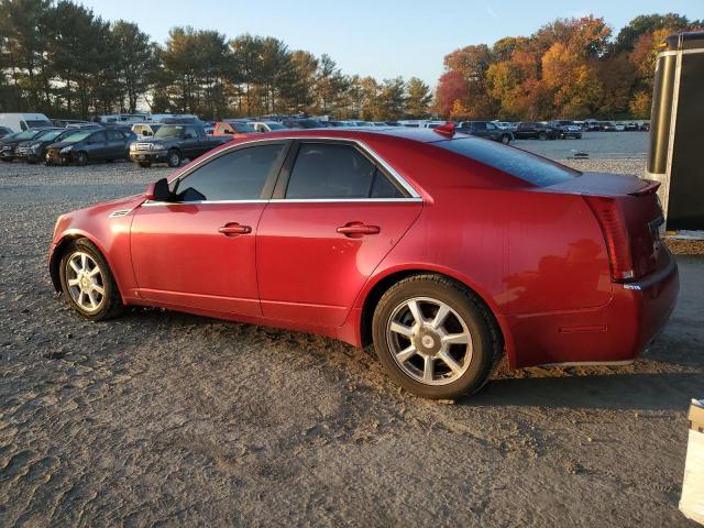Photo 2 from auction – 2009 CADILLAC CTS with VIN 1G6DG577590157679