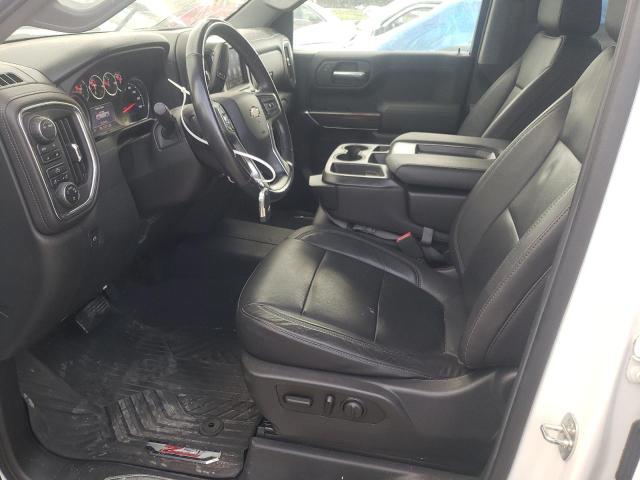 Photo 7 from auction – 2020 CHEVROLET SILVERADO with VIN 1GCUYDED2LZ342577