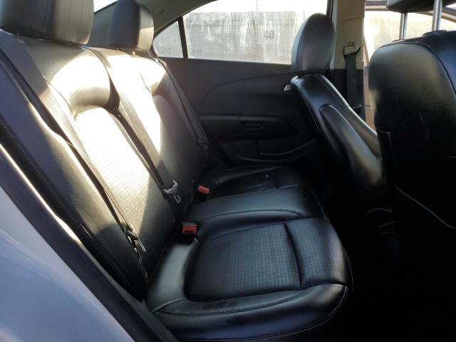 Photo 10 from auction – 2015 CHEVROLET SONIC LTZ with VIN 1G1JE5SB6F4101815