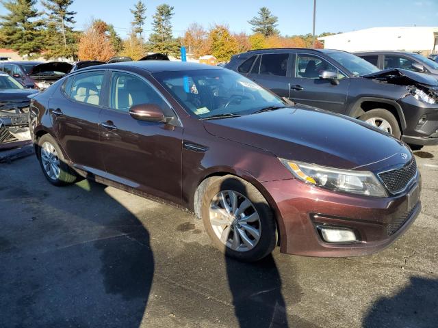 Photo 4 from auction – 2015 KIA OPTIMA EX with VIN 5XXGN4A70FG454078