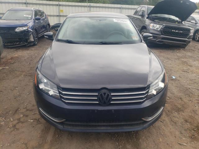 Photo 5 from auction – 2013 VOLKSWAGEN PASSAT SE with VIN 1VWBP7A33DC095905