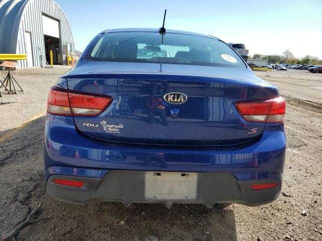 Photo 6 from auction – 2019 KIA RIO S with VIN 3KPA24AB2KE160199