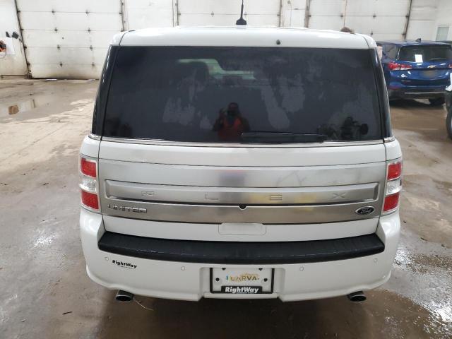 Photo 6 from auction – 2016 FORD FLEX LIMIT with VIN 2FMGK5D89GBA03019