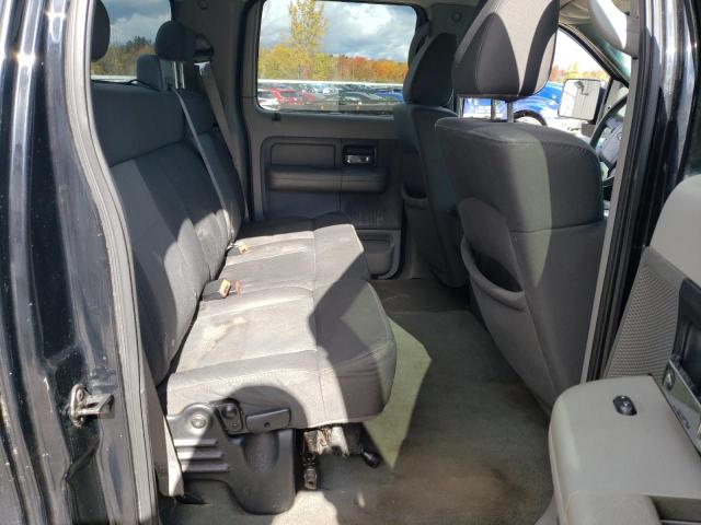 Photo 10 from auction – 2008 FORD F150 SUPER with VIN 1FTPW12538FB50270