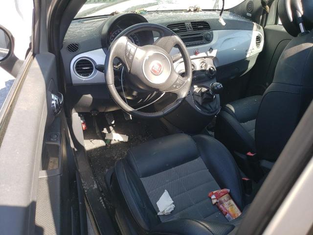 Photo 8 from auction – 2012 FIAT 500 SPORT with VIN 3C3CFFBRXCT347986