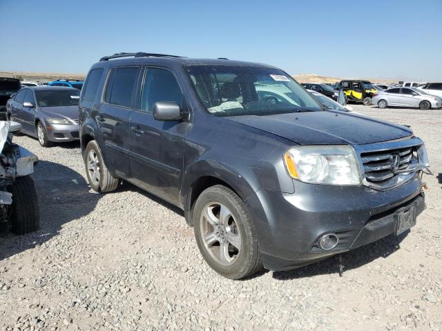Photo 4 from auction – 2013 HONDA PILOT EXL with VIN 5FNYF4H53DB002230