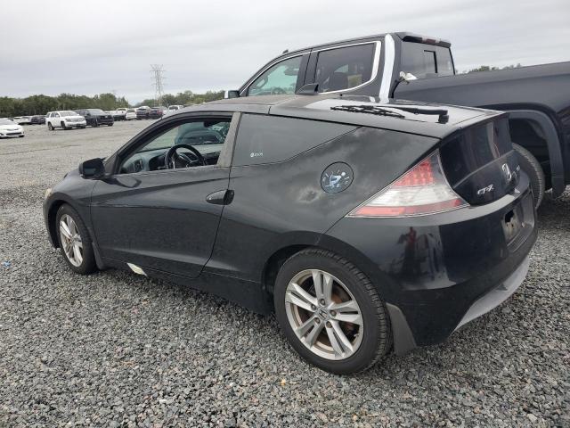 Photo 2 from auction – 2012 HONDA CR-Z EX with VIN JHMZF1D60CS002364