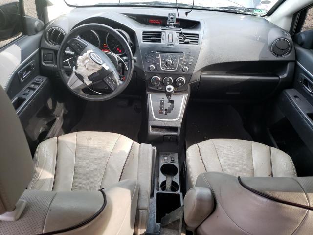 Photo 8 from auction – 2013 MAZDA 5 with VIN JM1CW2DLXD0161649