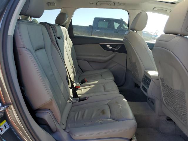 Photo 11 from auction – 2021 AUDI Q7 PREMIUM with VIN WA1AJBF77MD015380