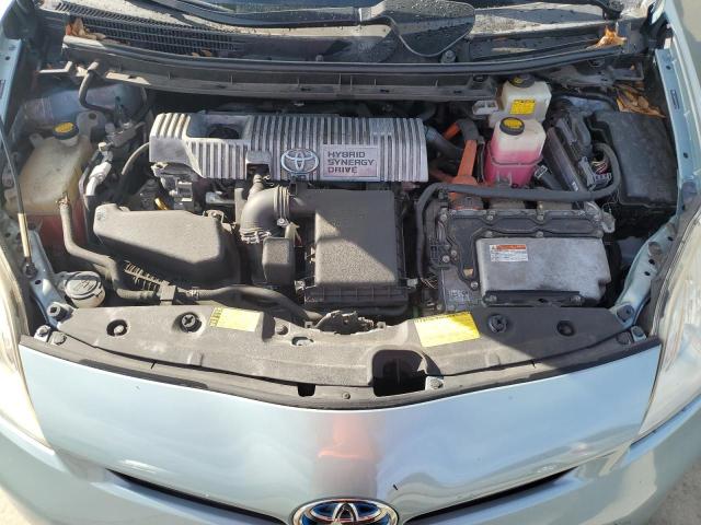 Zdjęcie 11 z aukcji – 2012 TOYOTA PRIUS z VIN JTDKN3DU6C5478794