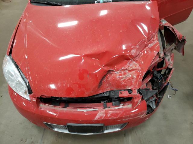 Photo 11 from auction – 2012 CHEVROLET IMPALA LT with VIN 2G1WG5E38C1159291