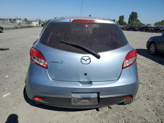Photo 6 from auction – 2013 MAZDA MAZDA2 with VIN JM1DE1KY8D0167627