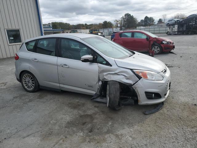Photo 4 from auction – 2015 FORD C-MAX PREM with VIN 1FADP5CU8FL109750