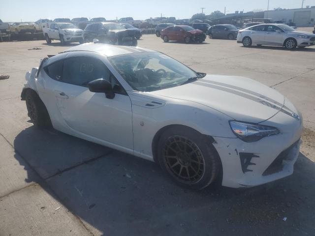 Photo 4 from auction – 2017 TOYOTA 86 BASE with VIN JF1ZNAA18H9707320