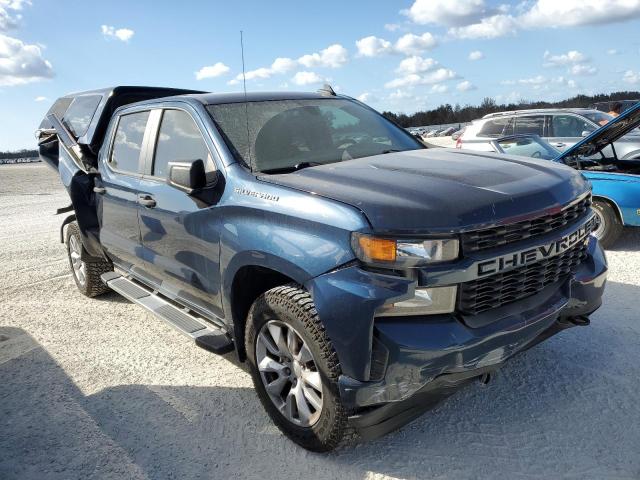 Photo 4 from auction – 2019 CHEVROLET SILVERADO with VIN 3GCPWBEF8KG297359