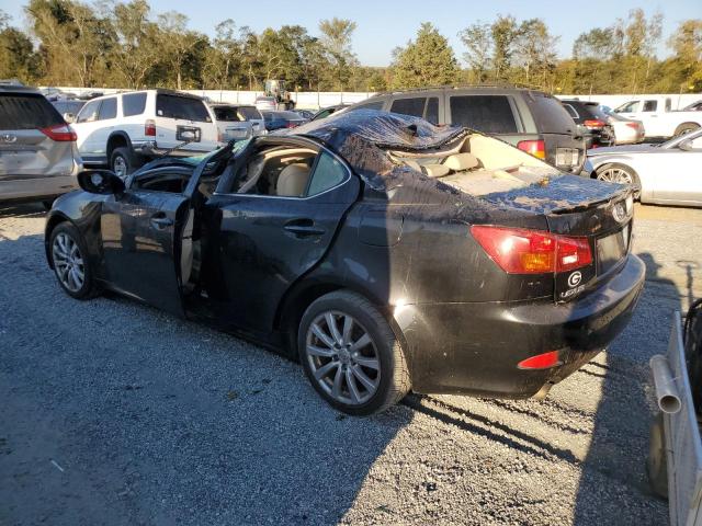 Photo 2 from auction – 2008 LEXUS IS 250 with VIN JTHCK262385019019