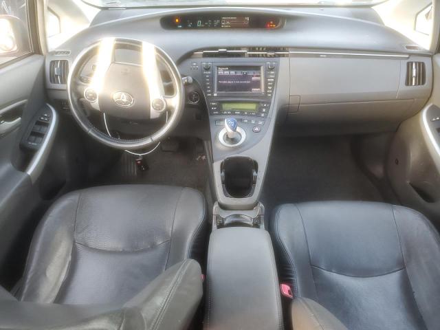 Photo 8 from auction – 2011 TOYOTA PRIUS with VIN JTDKN3DU2B0306628