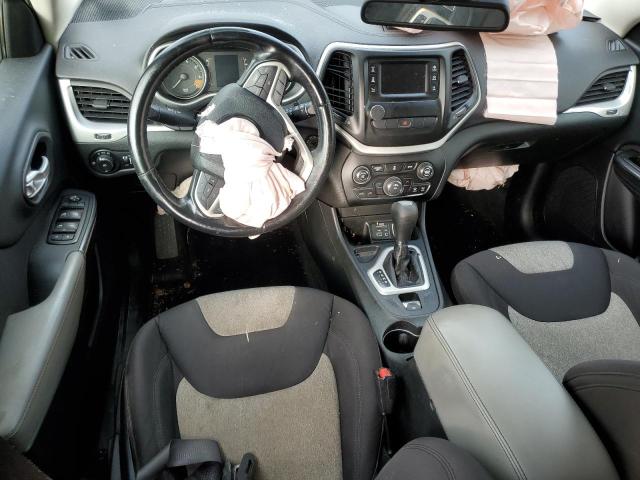 Photo 8 from auction – 2014 JEEP CHEROKEE L with VIN 1C4PJLCB7EW302853