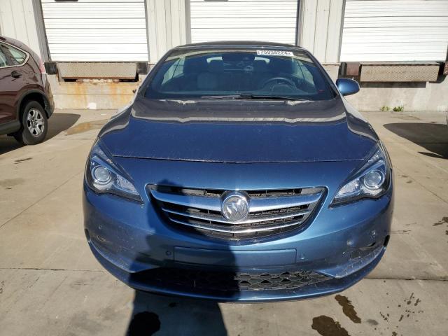 Photo 5 from auction – 2016 BUICK CASCADA PR with VIN W04WT3N58GG155396