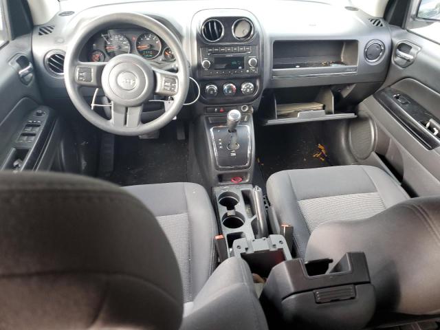 Photo 8 from auction – 2012 JEEP COMPASS SP with VIN 1C4NJDBB8CD616910
