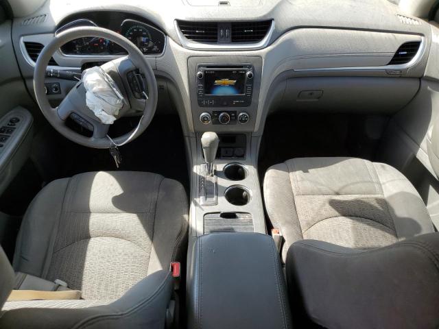 Photo 8 from auction – 2016 CHEVROLET TRAVERSE L with VIN 1GNKRFED4GJ102975