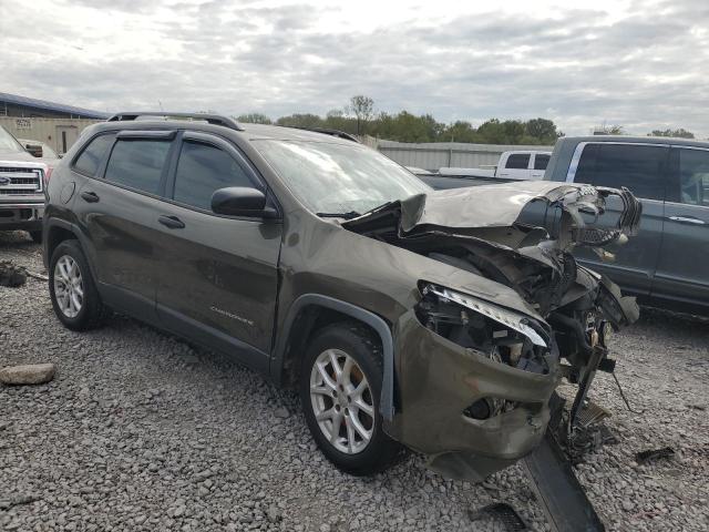 Photo 4 from auction – 2015 JEEP CHEROKEE S with VIN 1C4PJLAB7FW731575