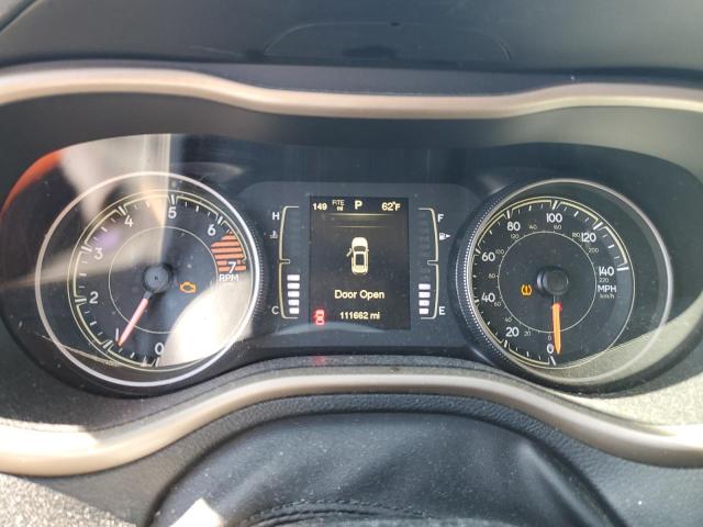 Photo 9 from auction – 2016 JEEP CHEROKEE L with VIN 1C4PJLCB3GW228981