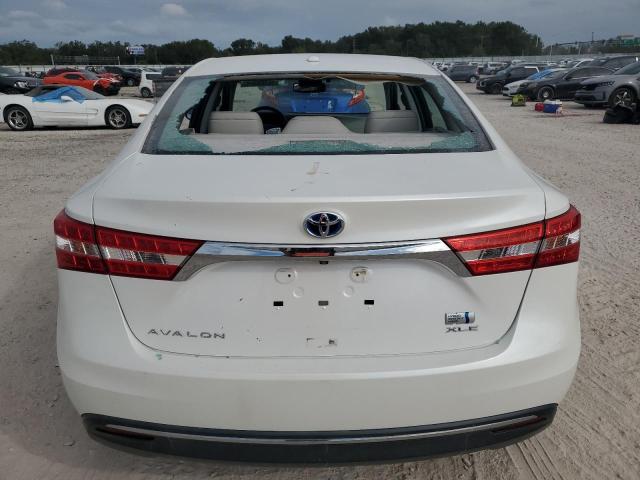 Photo 6 from auction – 2014 TOYOTA AVALON HYB with VIN 4T1BD1EB4EU033446
