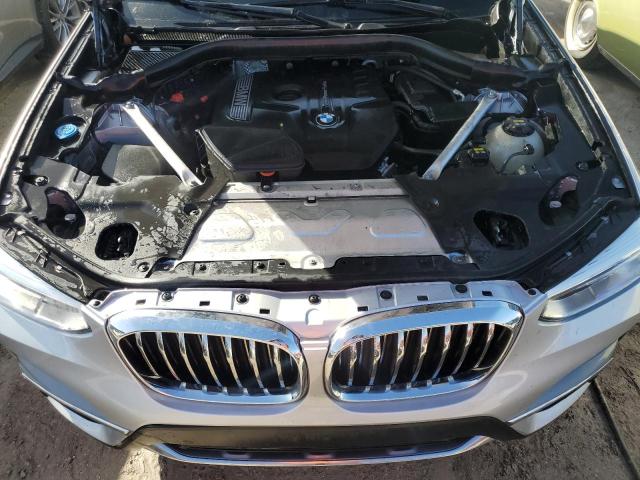 Photo 12 from auction – 2018 BMW X3 XDRIVE3 with VIN 5UXTR9C57JLC83464