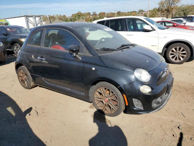 Photo 4 from auction – 2015 FIAT 500 ABARTH with VIN 3C3CFFFH4FT545727