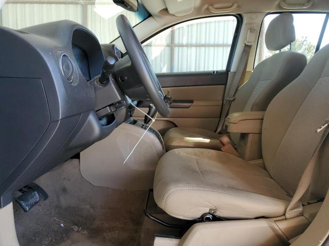 Photo 7 from auction – 2013 JEEP COMPASS SP with VIN 1C4NJCBB9DD184436