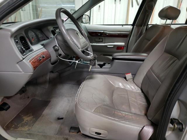 Photo 7 from auction – 2001 MERCURY GRAND MARQ with VIN 2MEFM75W41X687912