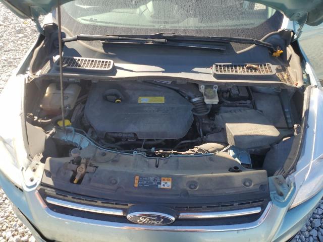Photo 12 from auction – 2013 FORD ESCAPE SEL with VIN 1FMCU9HX4DUA45959