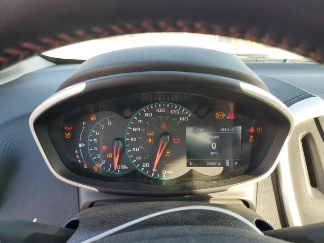 Photo 9 from auction – 2020 CHEVROLET SONIC LT with VIN 1G1JD5SB0L4100531