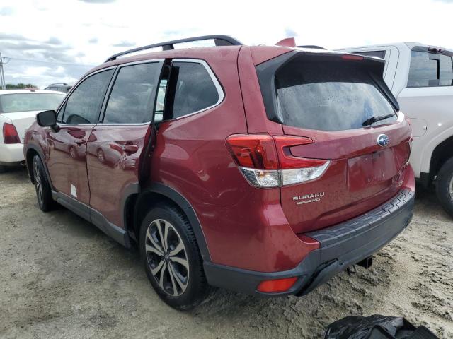 Photo 2 from auction – 2019 SUBARU FORESTER L with VIN JF2SKASC4KH431396